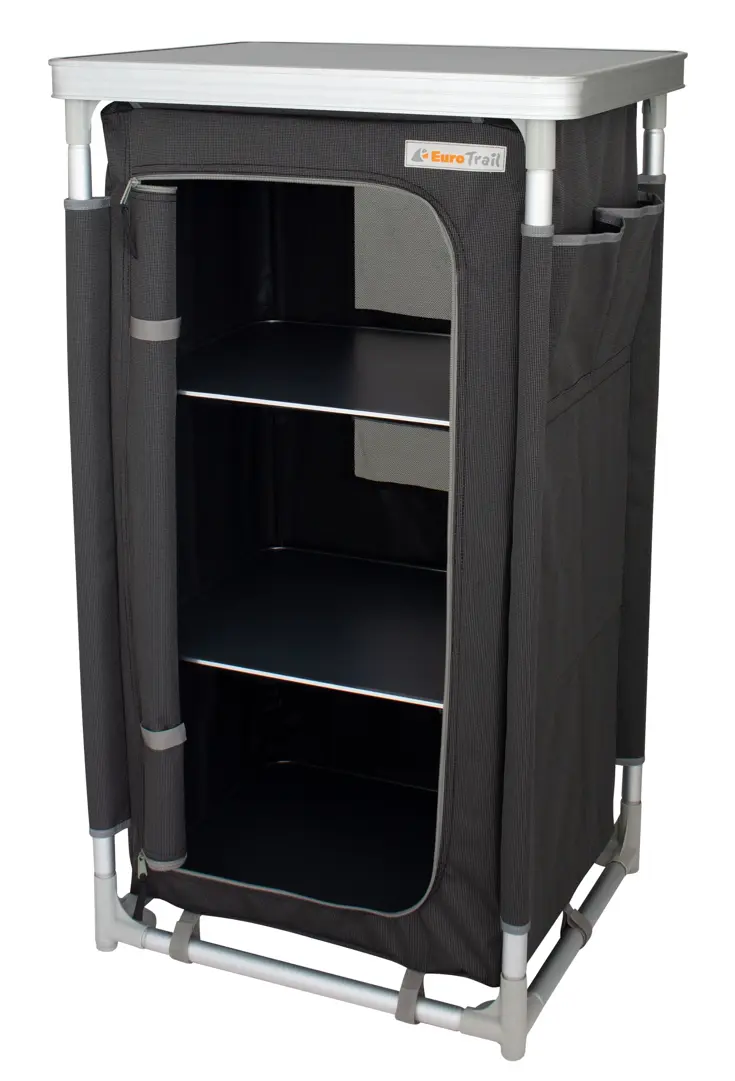 Nice Hoge Opvouwbare Campingkast