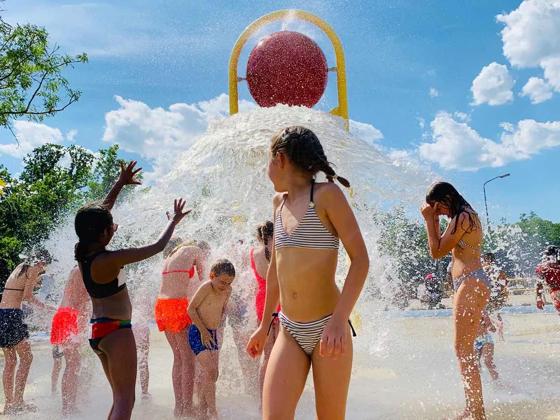 Impressie van Familiepark Drievliet