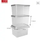 Comfort line - Opbergbox - 22L - 6-dlg