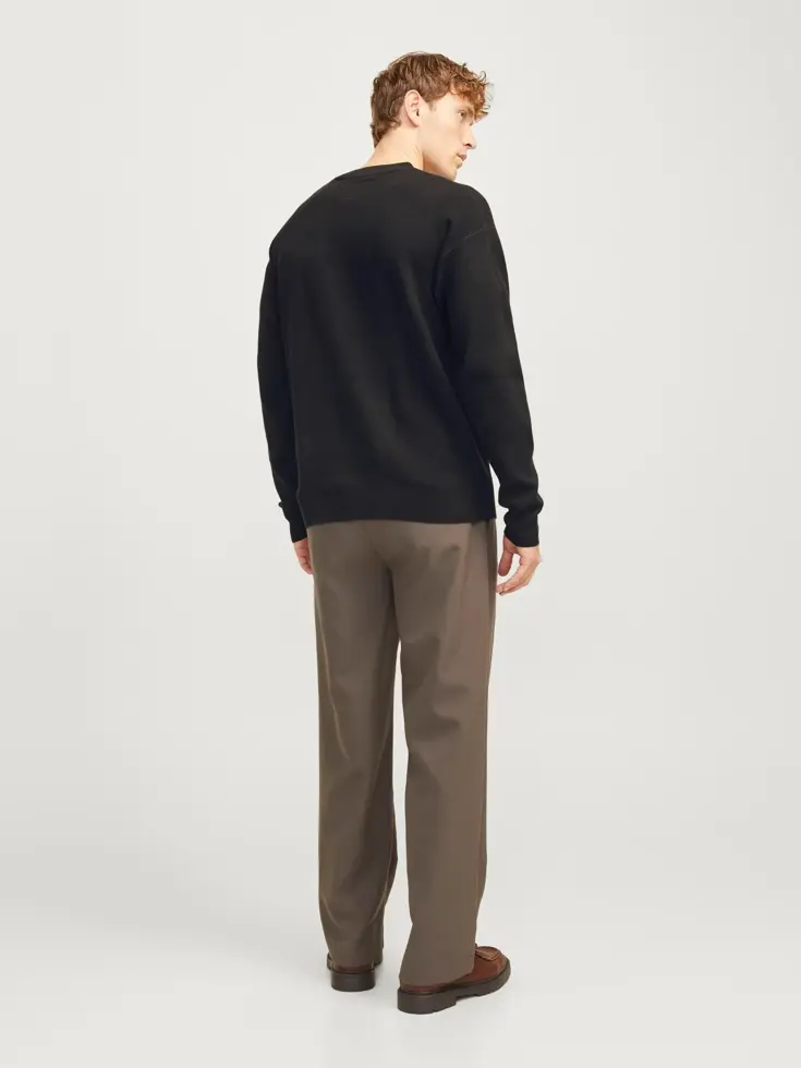 Heren Bradfort Knit Crew Neck