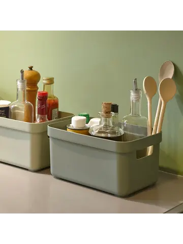 Sigma home - Opbergbox - 5L - 6-delig