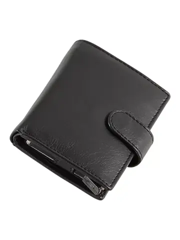 Cardprotector met rits - ANWB 