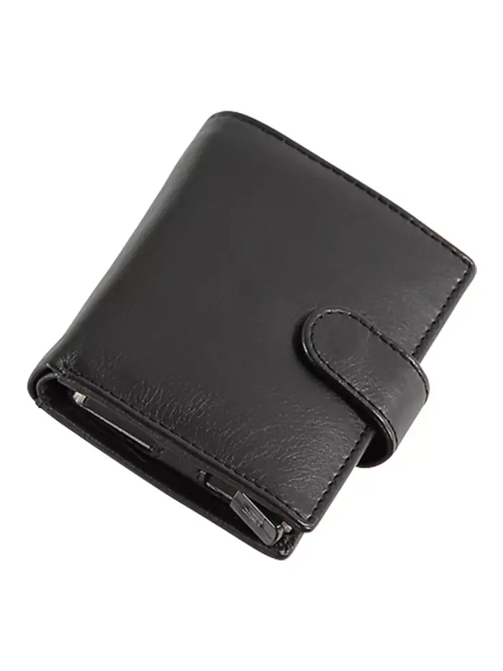 Cardprotector met rits - ANWB 