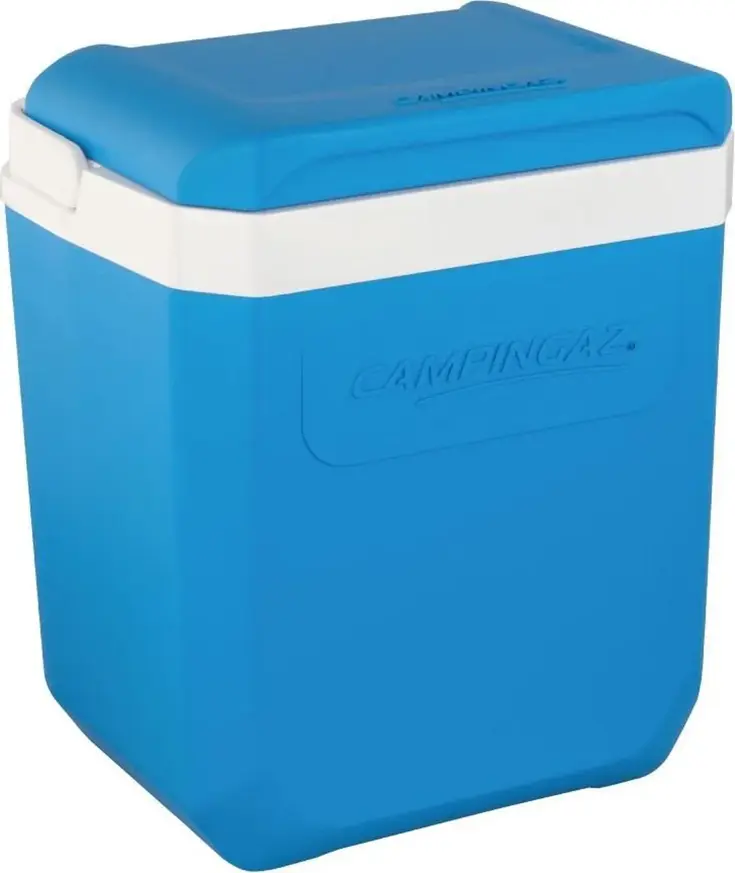 Icetime Plus Koelbox - 26 Liter - Blauw