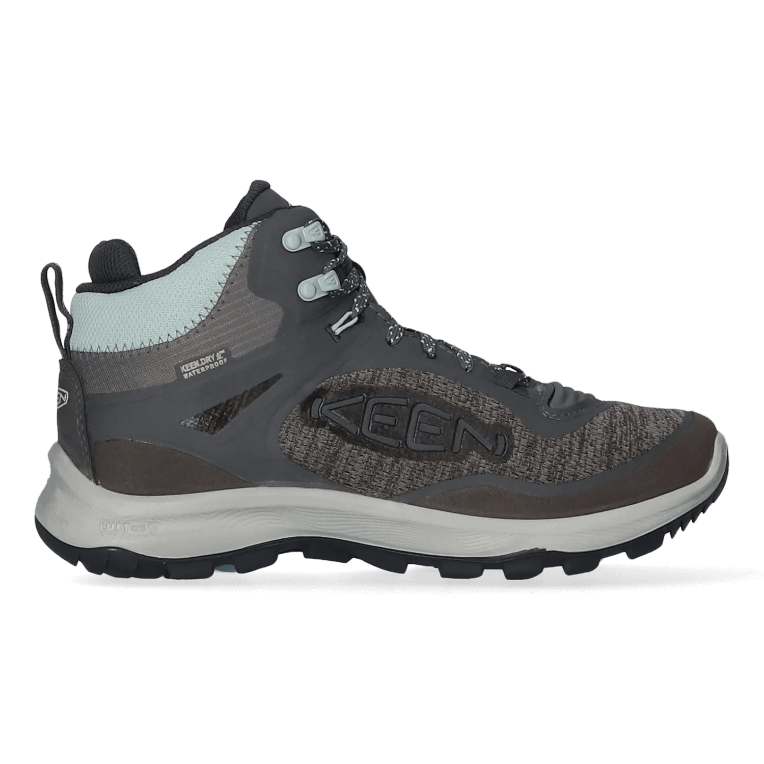 Keen Terradora Flex  Wandelschoen  Dames  Grijs