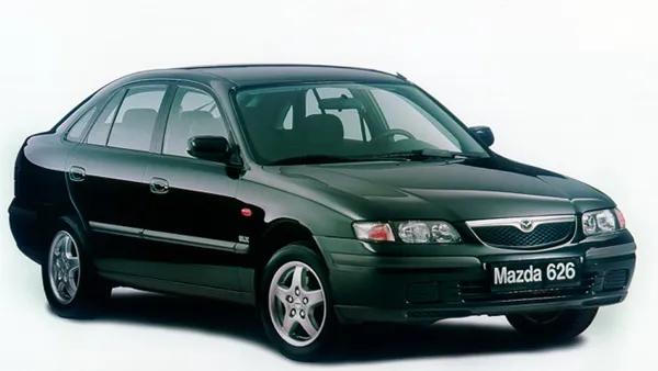 Mazda 626 V (GF)