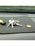 Antislipmat voor dashboard, 18x20 cm, knipbaar