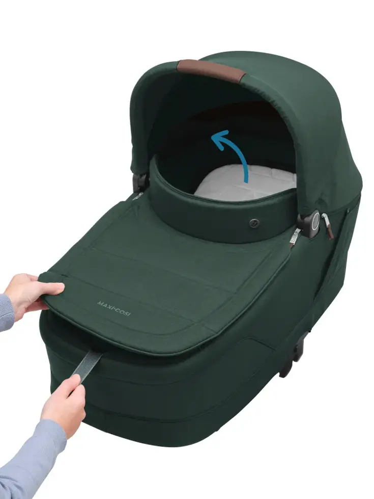 Oxford Plus - Kinderwagen