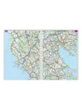 Wegenatlas West-Balkan