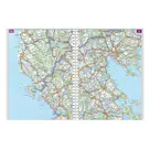 Wegenatlas West-Balkan