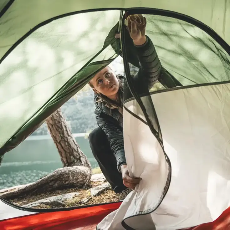 Aster 3 Pro Tent Drie Personen