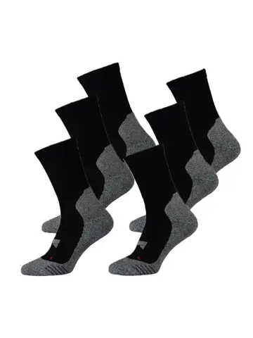 6 paar - Hiking Sokken