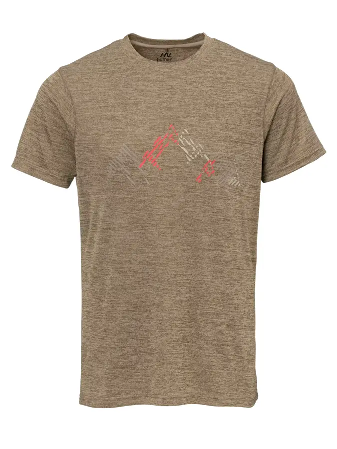 T-shirt men Koendert