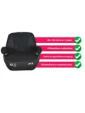 Cangaroo Jax Isofix 125-150 cm i-Size Booster