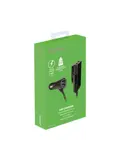 Autolader 4 USB-poorten 1,6 meter voor auto