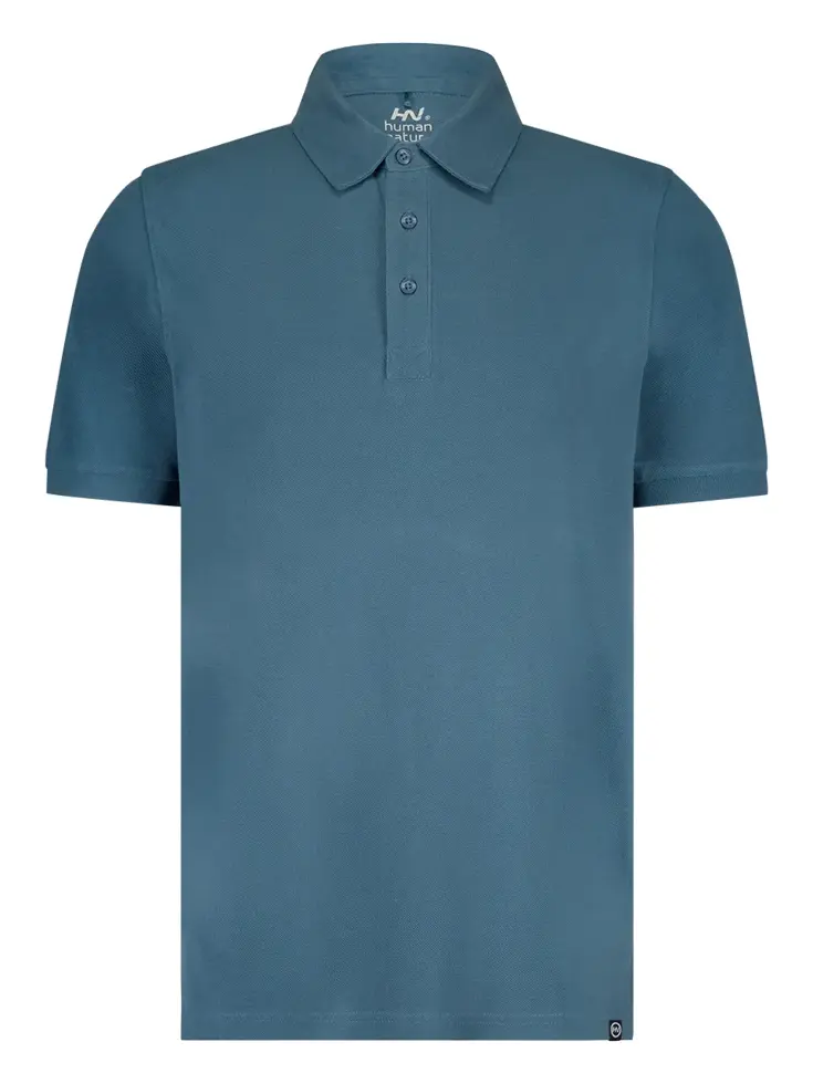 Fald - Polo heren - Human Nature