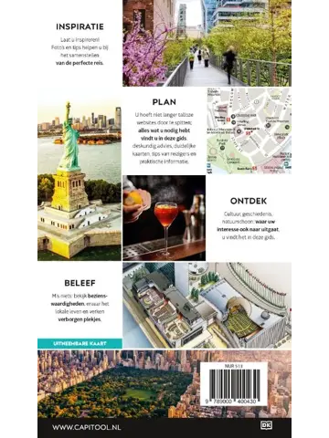 Capitool Reisgidsen New York