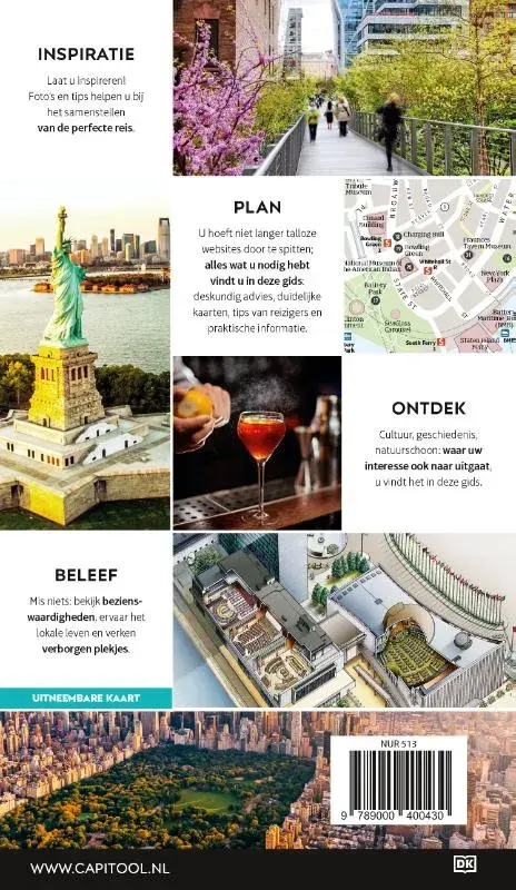 Capitool Reisgidsen New York