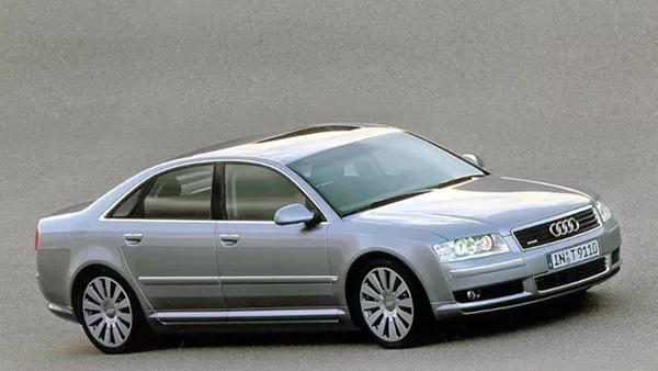 Audi A8 II (D3)