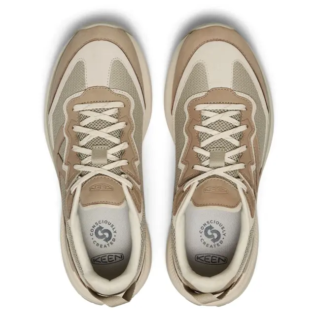 WK500 Leather - Wandelschoenen - Heren - Keen