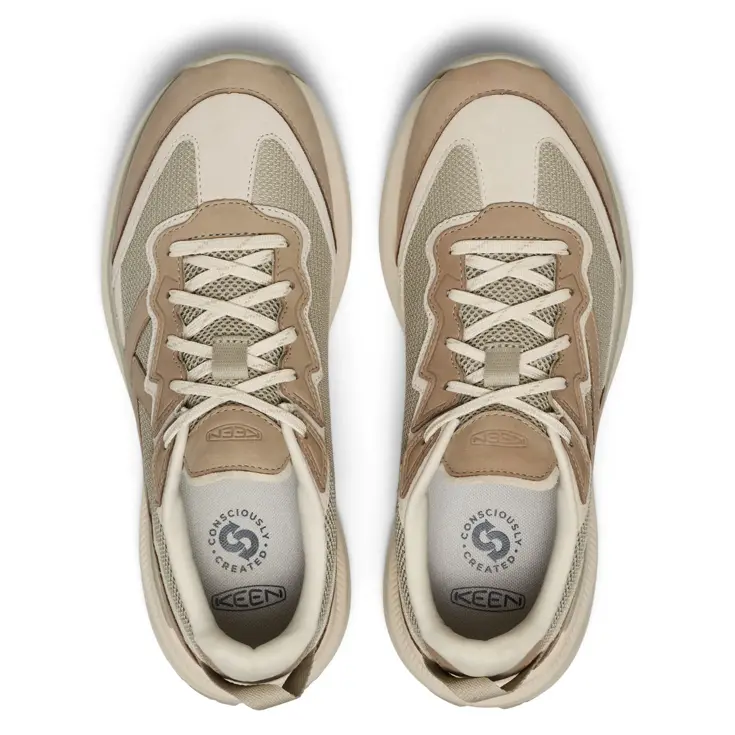 WK500 Leather - Wandelschoenen - Heren - Keen
