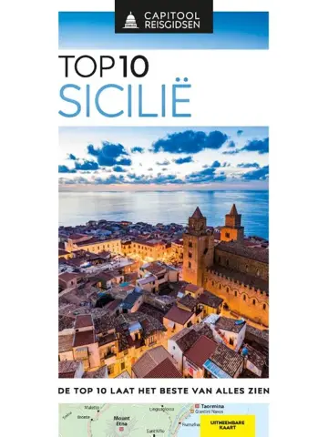 Capitool Reisgidsen Top 10 Sicilië
