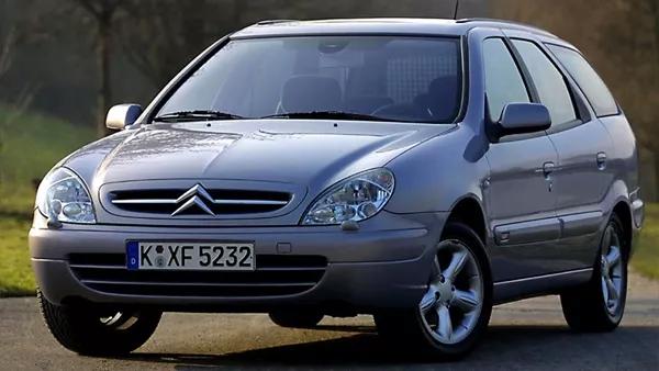 Citroën Xsara I 1e facelift