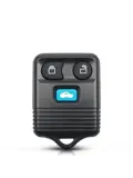 Afstandsbediening 3 knops geschikt voor Ford