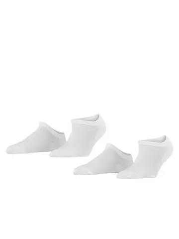 FALKE - Active 2-Pack Sneakersokken - Dames