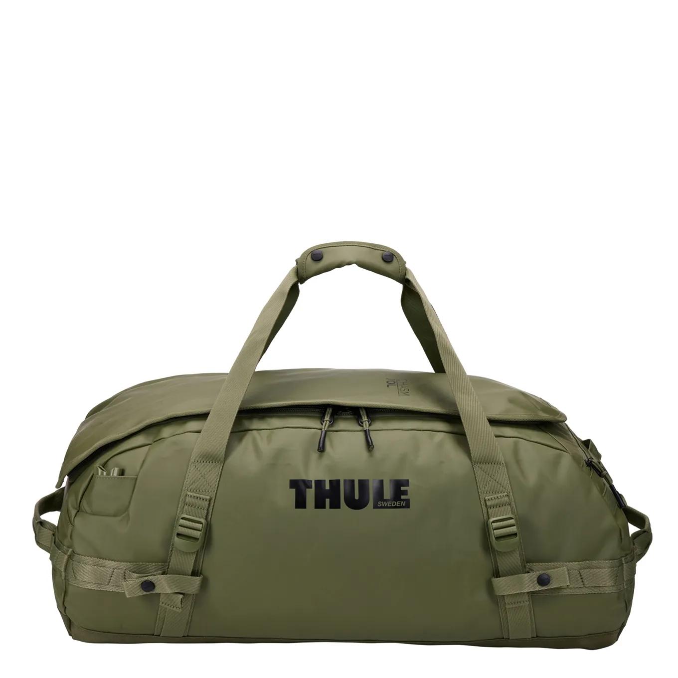 Thule  Chasm Duffel 70L olivine  Groen main product image