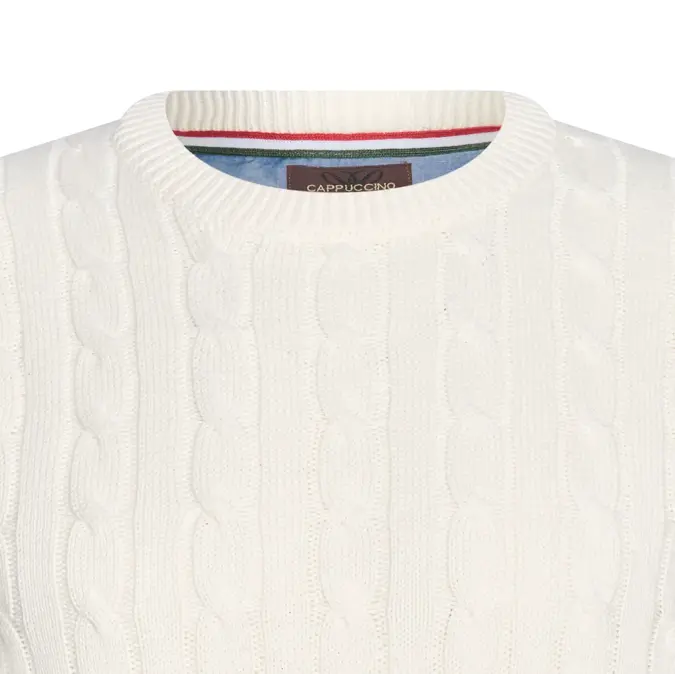 Heren Adria Kabel Cappuccino Italia