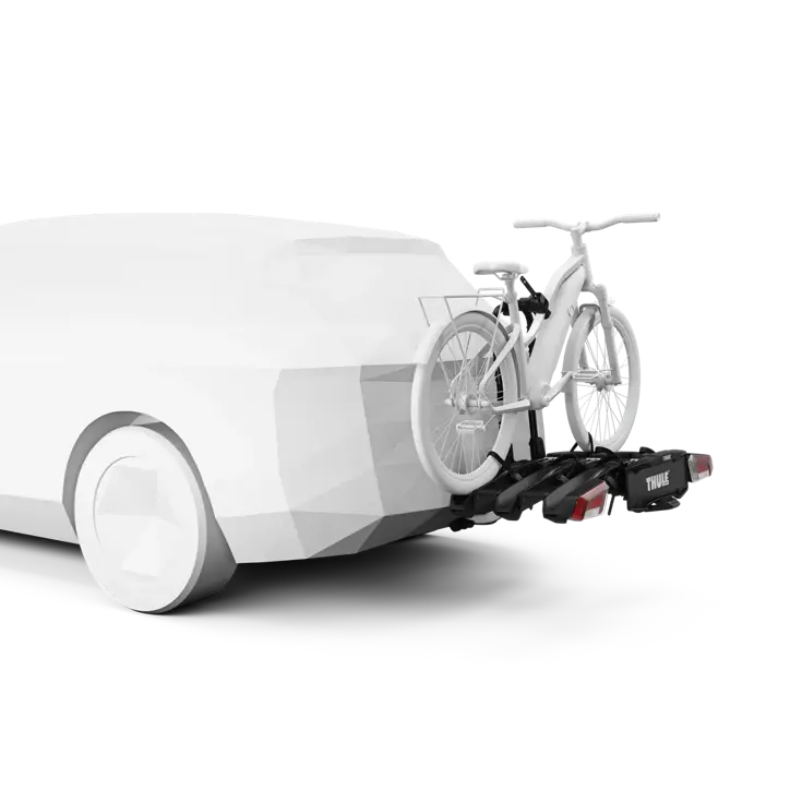 Thule EasyFold 3 fietsendrager