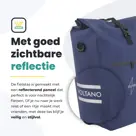 Voltano Luxe E-bike Fietstas 28l Special