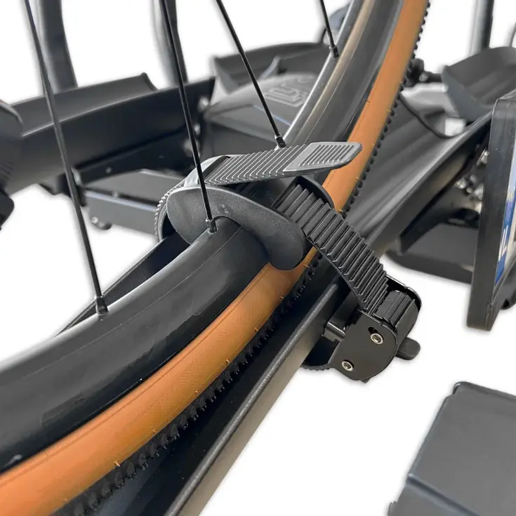 Lynx Fietsendrager Wings - Opvouwbaar