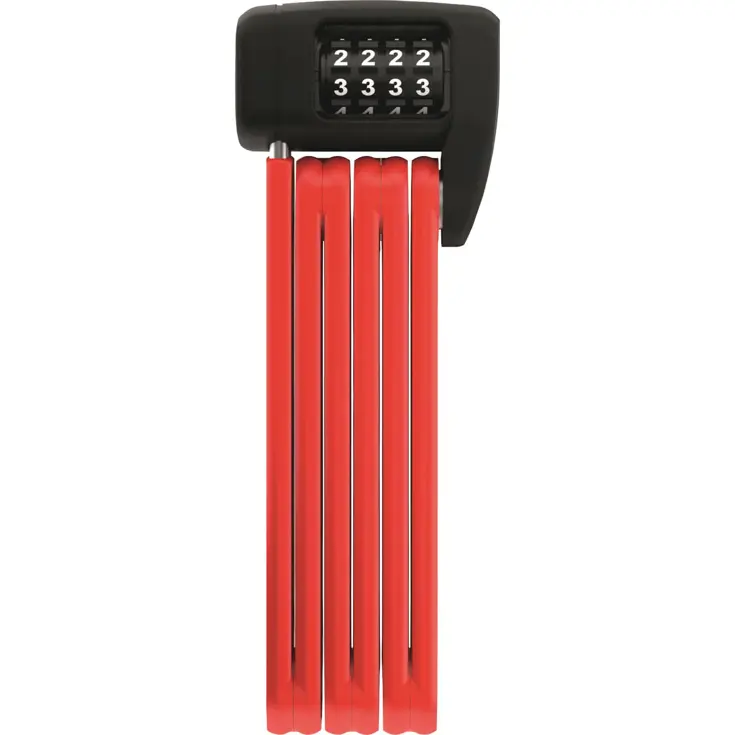 Abus Vouwslot Bordo Combo Lite 6055C/85