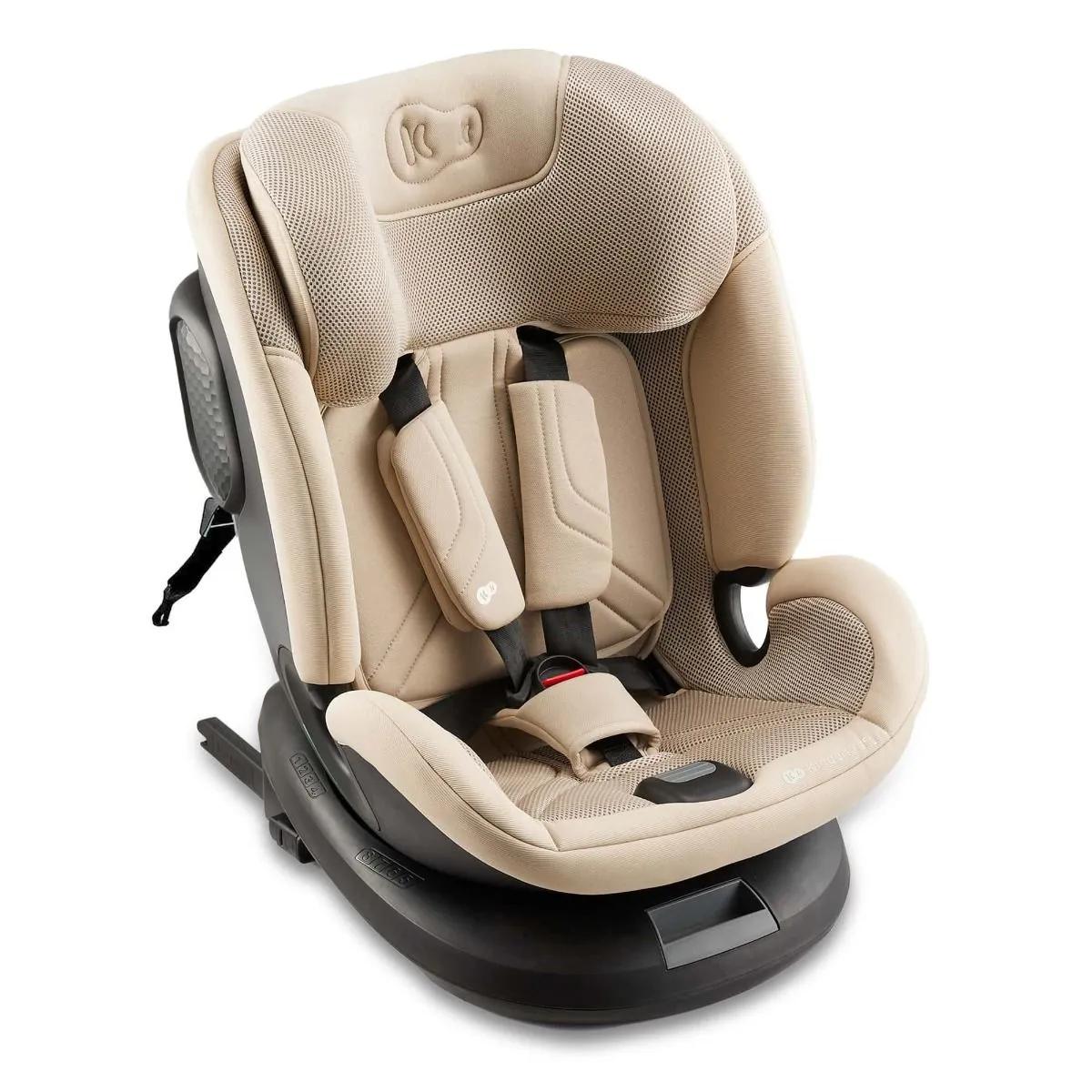 Kinderkraft Xpedition3  I-Size Autostoel  Beige main product image