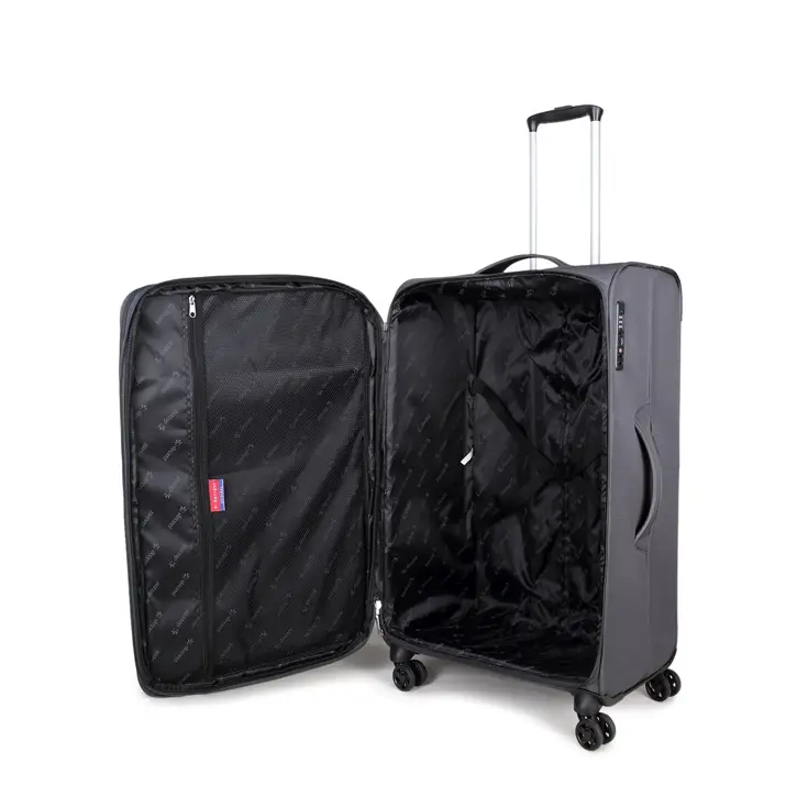 D-Upright - Middelgrote koffer - 66cm - 70L