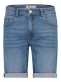 Fardas - Denim short heren – Human Nature