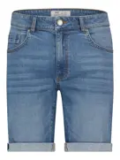 Fardas - Denim short heren – Human Nature