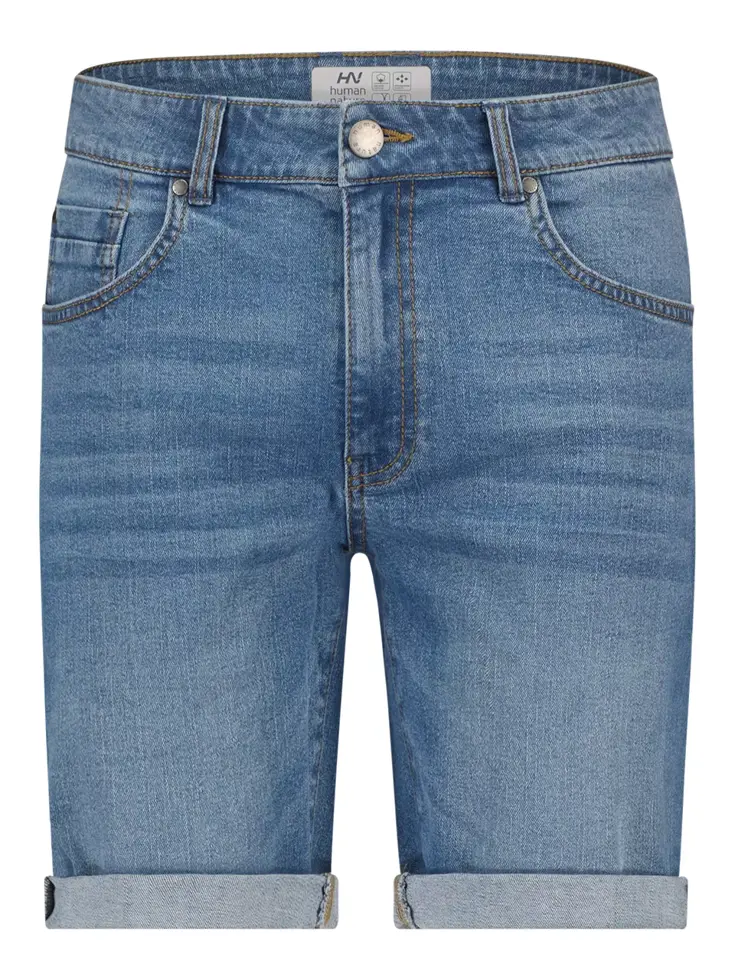 Fardas - Denim short heren