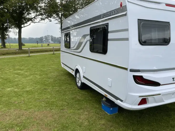 Smarttank - slimme vuilwatertank, schone overloop