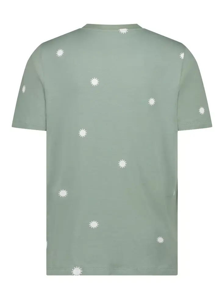 Sunray - T-shirt heren - Human Nature