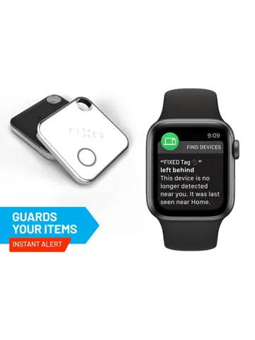 Fixed Tag - Bluetooth Tracker - iOS