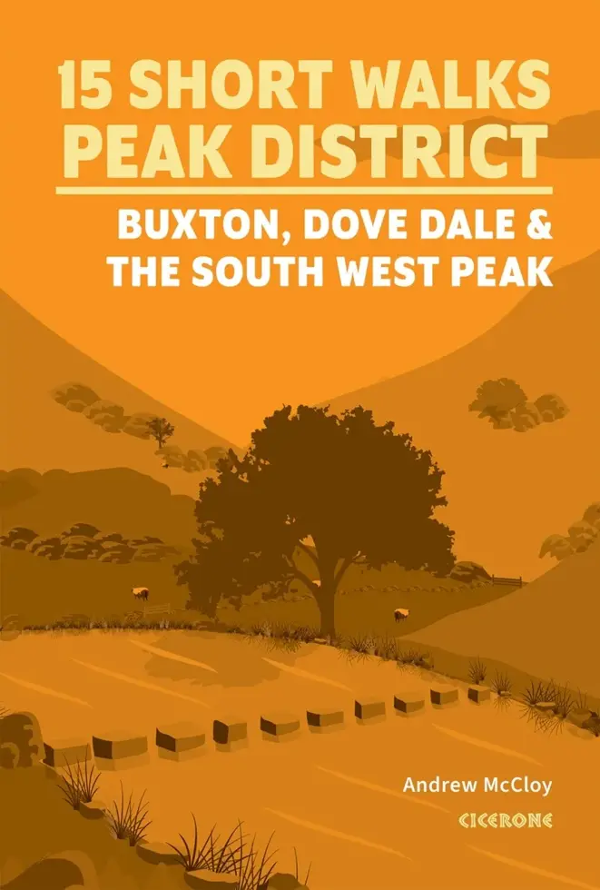 Gids 15 Short Walks in the Peak District