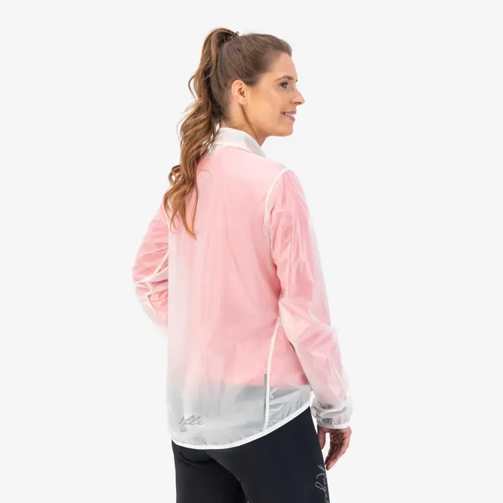 Emergency - Wielren Regenjas Dames - Rogelli