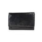 Flappie - Portemonnee - Leer - Overslag