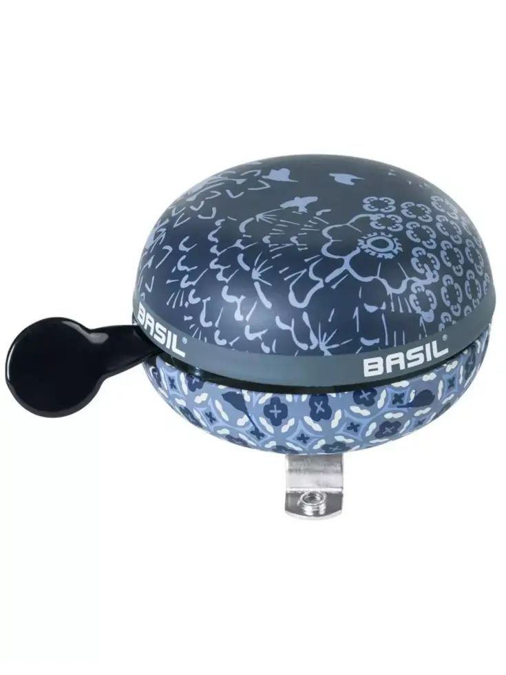 Basil Fietsbel Boheme Ø 80 Mm - Blauw