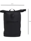 Waterdichte Rolltop Rugzak 26L met Laptopvak
