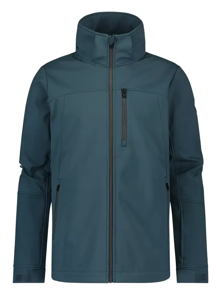 Crane– Softshell jas heren – Human Nature