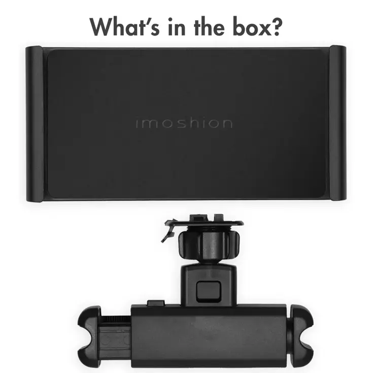 imoshion Telefoon & Tablethouder Auto
